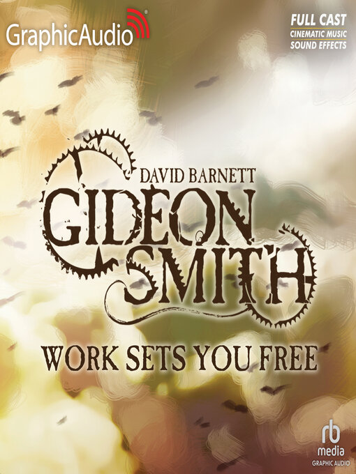 Title details for Work Sets You Free by David Barnett - Wait list